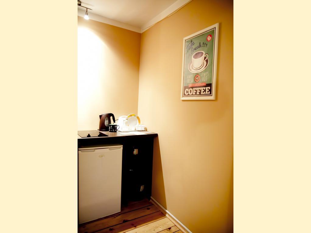 Coffee Apartments Jūrkalne Kültér fotó