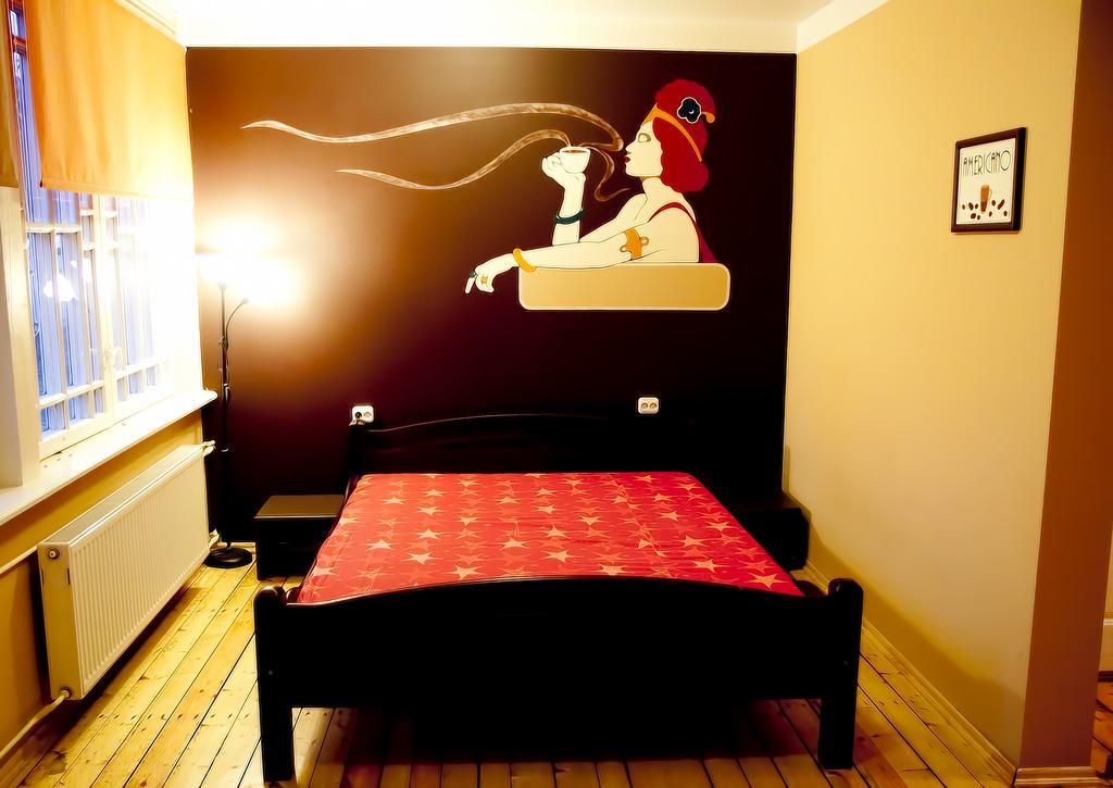 Coffee Apartments Jūrkalne Kültér fotó