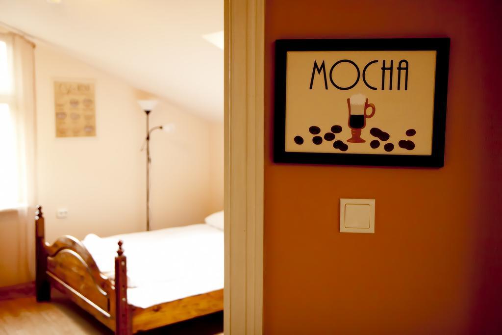 Coffee Apartments Jūrkalne Szoba fotó